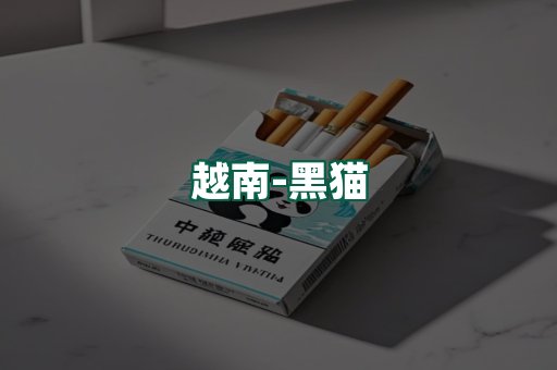 越南黑猫